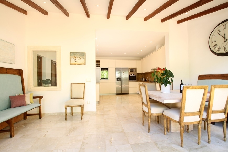 VILLA NEAR  POLLENSA