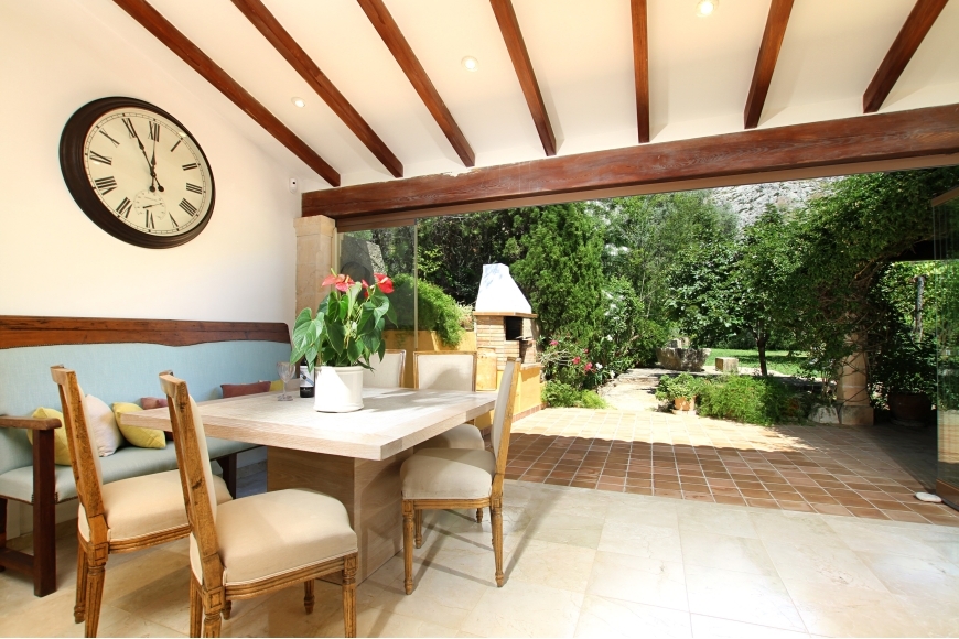 VILLA NEAR  POLLENSA