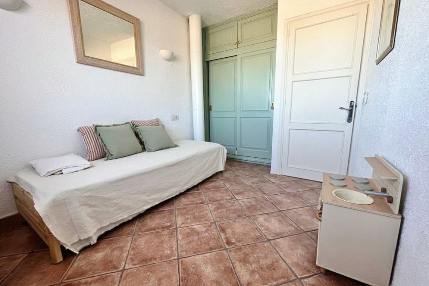 FLAT with VIEWS, POLLENSA