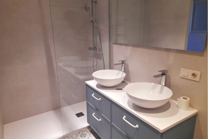 FLAT with VIEWS, POLLENSA