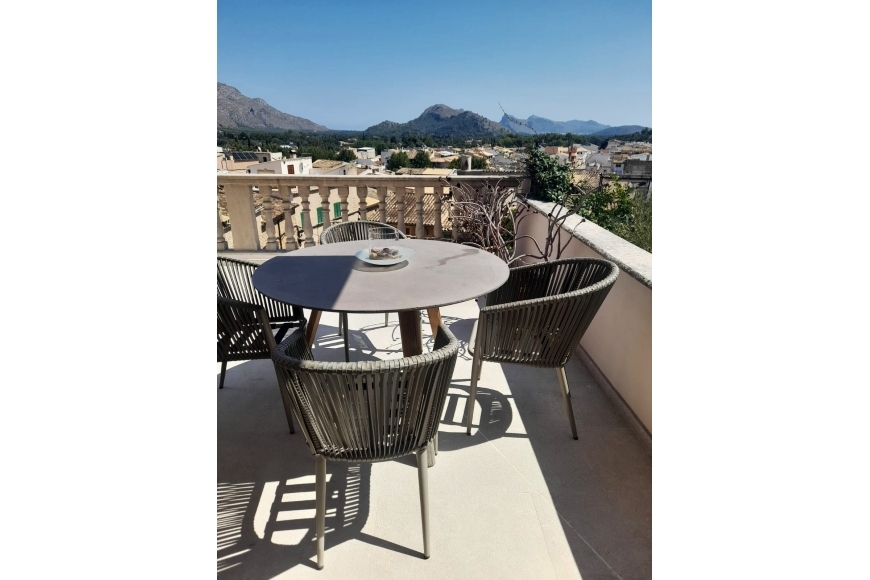 FLAT with VIEWS, POLLENSA