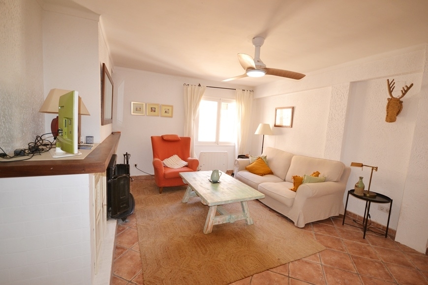 FLAT with VIEWS, POLLENSA