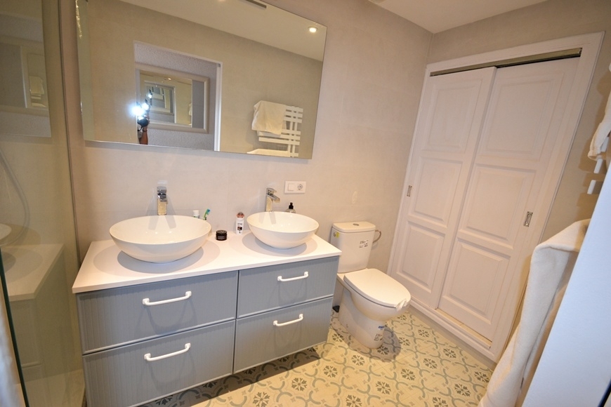 FLAT with VIEWS, POLLENSA