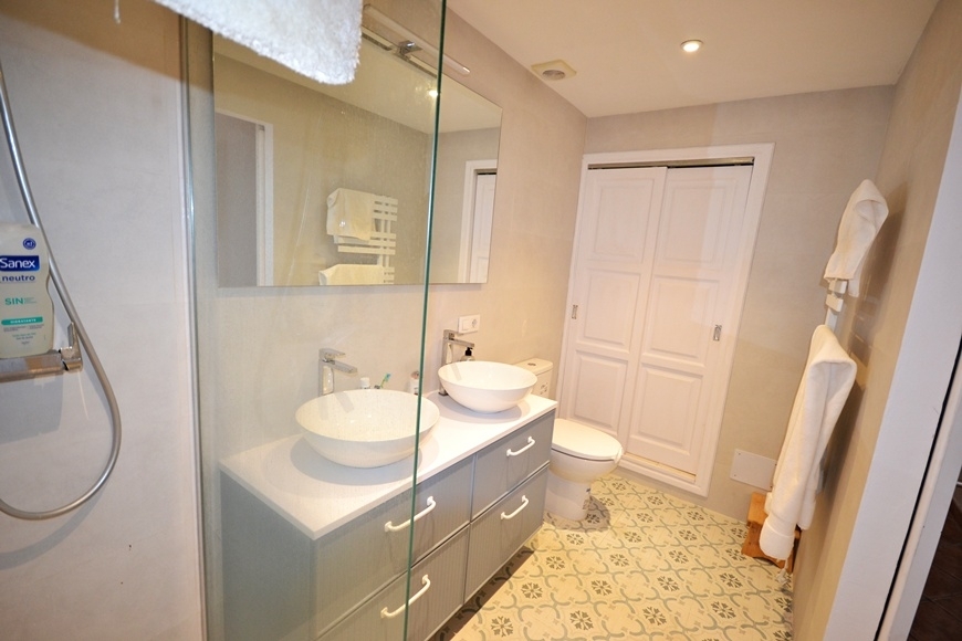 FLAT with VIEWS, POLLENSA