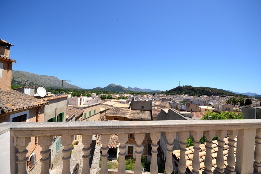 FLAT with VIEWS, POLLENSA
