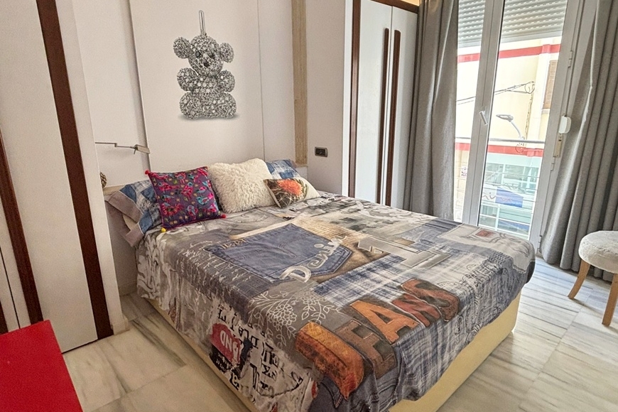 SEAFRONT APARTMENT