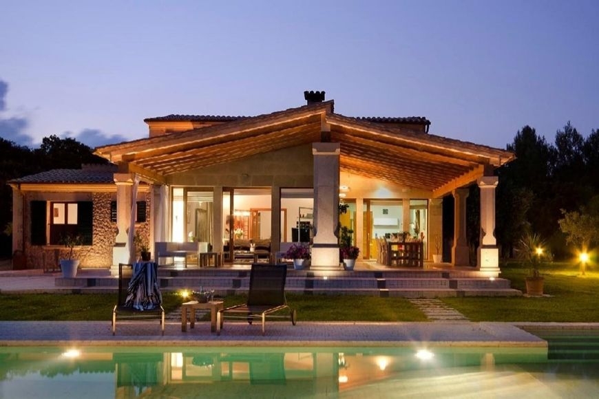 Luxury villa