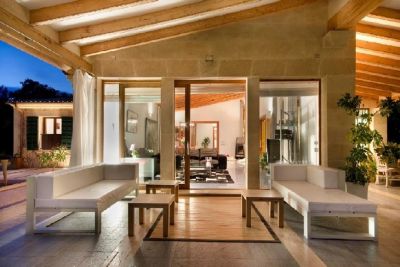 Luxury villa ,Pollensa