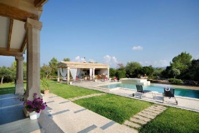 Luxury villa ,Pollensa